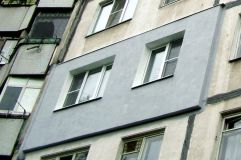 Наружное утепление стен многоквартирных домов - фото1
