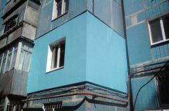 Наружное утепление стен многоквартирных домов - фото10