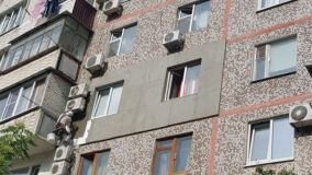 Наружное утепление стен многоквартирных домов - фото13