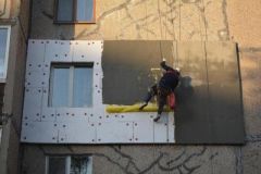 Наружное утепление стен многоквартирных домов - фото16