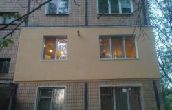 Наружное утепление стен многоквартирных домов - фото4